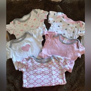 Baby Girl Clothes Bundle 🎀
